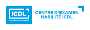 Logo Centre dExamen Habilite ICDL