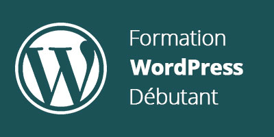 formation Wordpress debutant