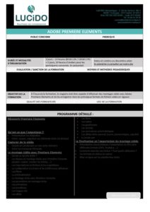 Adobe Premiere Elements pdf