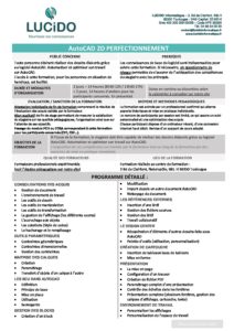 Autocad 2D perf pdf