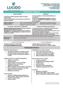 Ms Project pdf