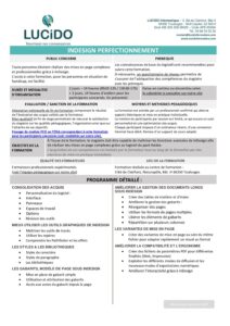 InDesign perf pdf