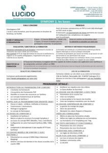 Symfony 2 les bases pdf